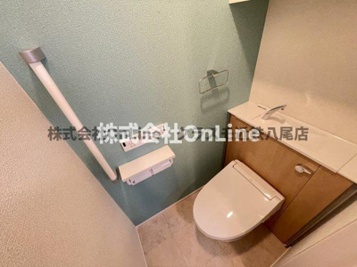 【トイレ】 | フェリス・ストリームⅡ