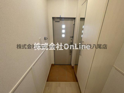 【玄関】 | フェリス・ストリームⅡ