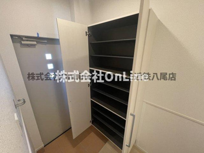 【収納】 | フェリス・ストリームⅡ