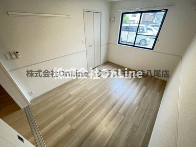 【寝室】 | フェリス・ストリームⅡ