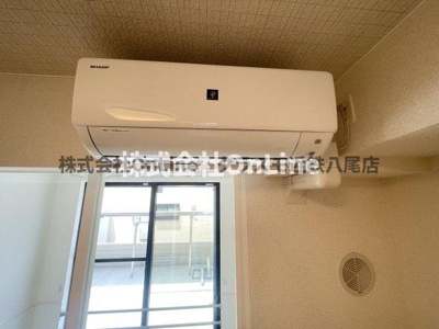 【設備】 | フェリス・ストリームⅡ