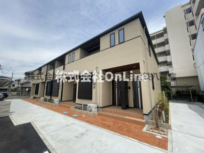 【外観】 | フェリス・ストリームⅡ