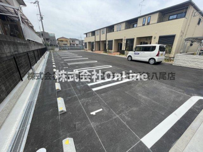 【駐車場】 | フェリス・ストリームⅡ