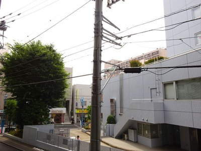 【展望】 | パークリュクス渋谷西原