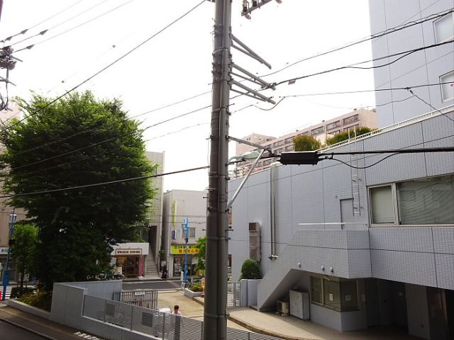 【展望】 | パークリュクス渋谷西原