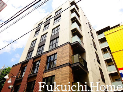 【外観】 | パークリュクス渋谷西原