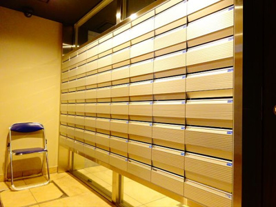 【その他共用部分】 | パークリュクス渋谷西原