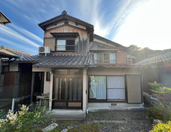 近江八幡市小船木町　中古戸建の画像