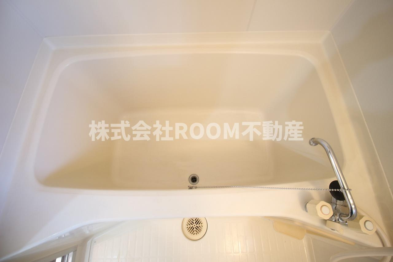センチュリーハイツRYOの浴室|お風呂です