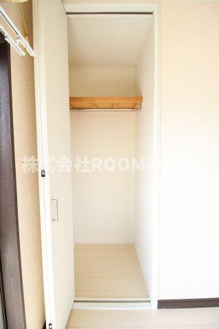 センチュリーハイツRYOの収納|小物を収納するのに便利です