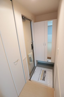 【玄関】 | サニーコート加佐A棟