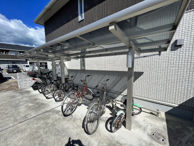 【その他共用部分】 | サニーコート加佐A棟