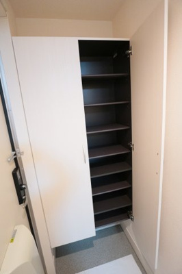 【収納】 | サニーコート加佐A棟