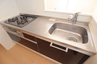 【キッチン】 | サニーコート加佐A棟