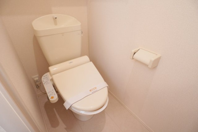 【トイレ】 | サニーコート加佐A棟