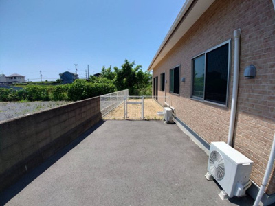 【駐車場】 | 野中1丁目テナント