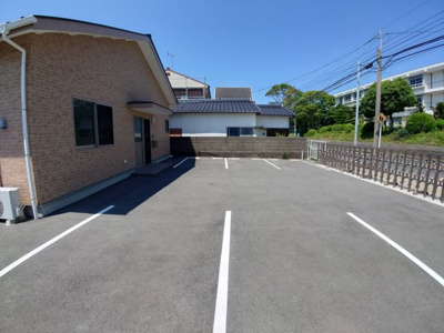 【駐車場】 | 野中1丁目テナント