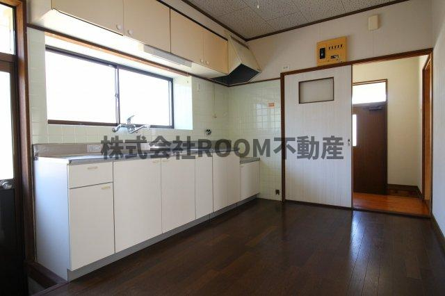 第一東原住宅の内装|きれいな内装です