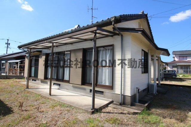 第一東原住宅の外観|落ち着いた雰囲気の外観です