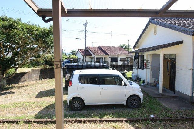 第一東原住宅の展望