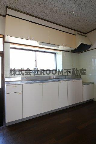 第一東原住宅のキッチン|キッチンでお料理をお楽しみください