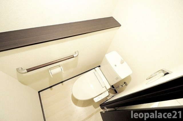 クレイノルーチェⅤのトイレ|画像6