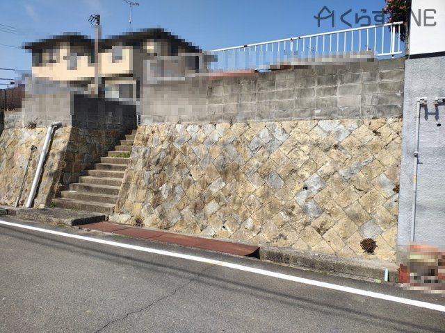 【前面道路含む現地写真】 | 姫路市香寺町溝口／売土地