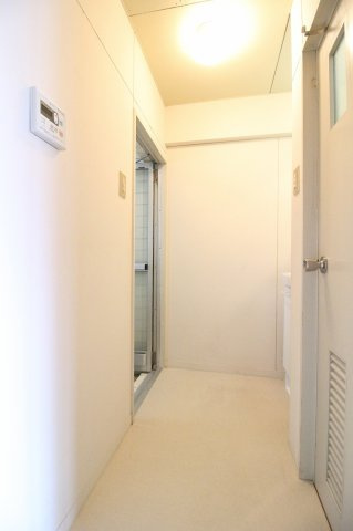 シティハウスの洗面所|使いやすい洗面所です