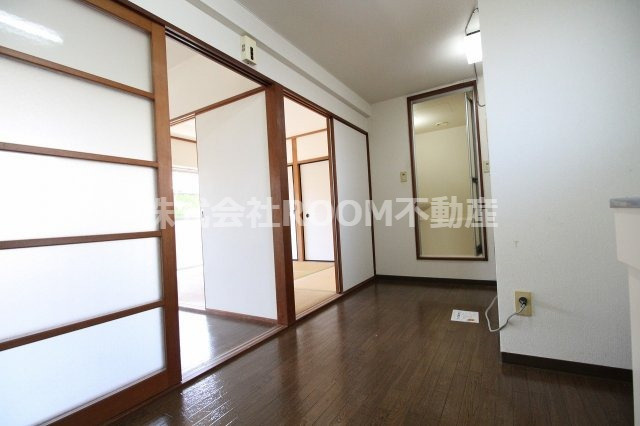 大王コーポの内装|内装です