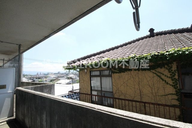 大王コーポの展望