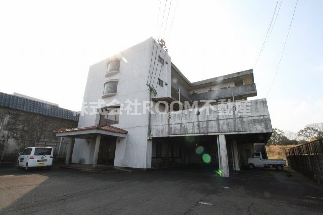 大王コーポの外観|きれいな外観です