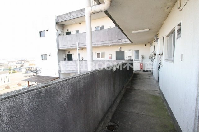 大王コーポのその他共用部分