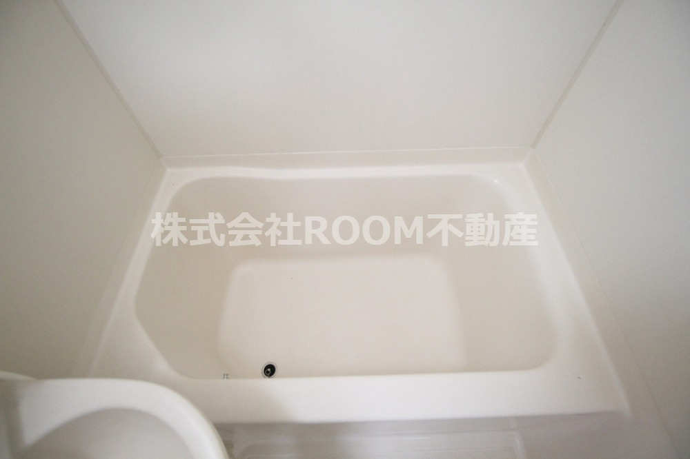 大王コーポの浴室|ゆったり過ごせるお風呂です