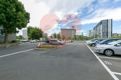 【駐車場】 | スマリオ竹見台団地1棟