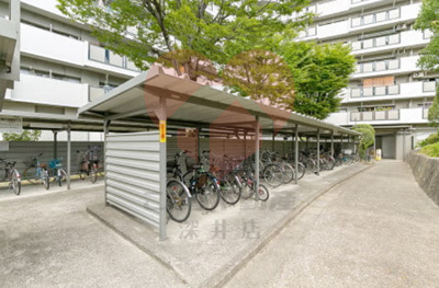 【その他共用部分】 | スマリオ竹見台団地1棟