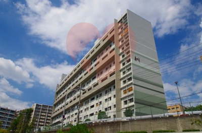 【外観】 | スマリオ竹見台団地1棟