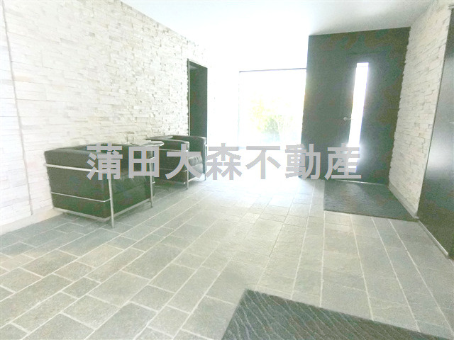 Mia　CasaI(ミアカーサワンのエントランス|エントランス　