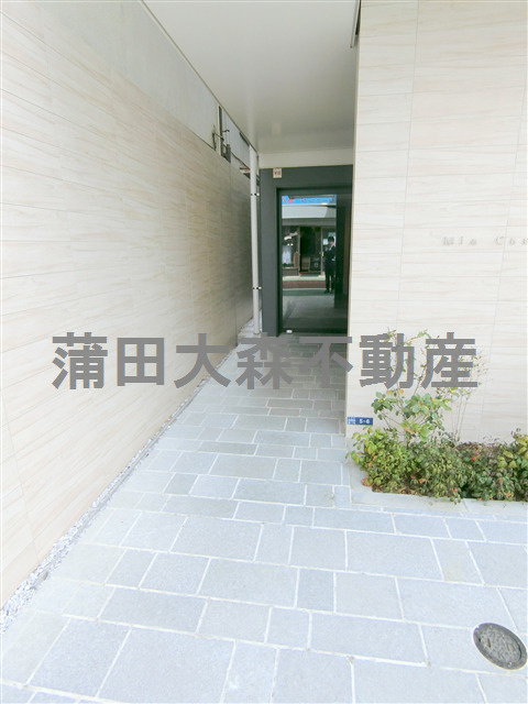 Mia　CasaI(ミアカーサワンの外観