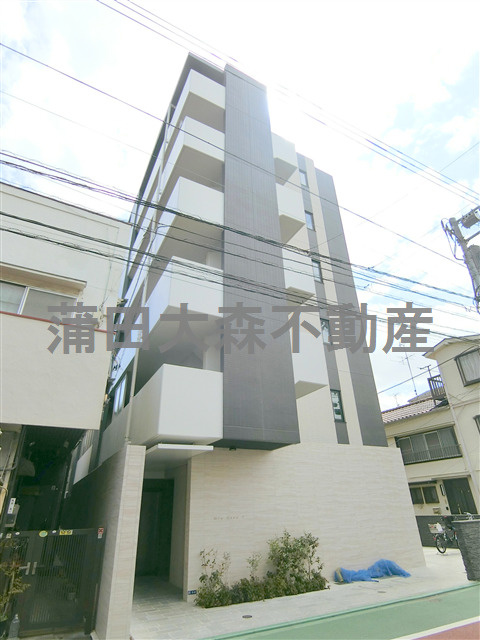 Mia　CasaI(ミアカーサワンの外観