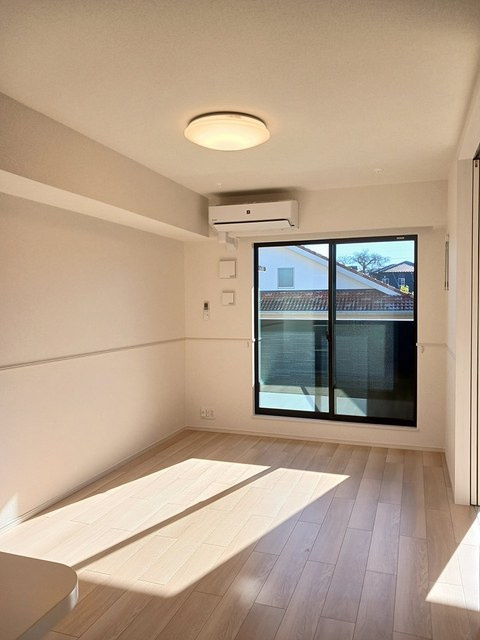 アリエッタ半田Aの浴室