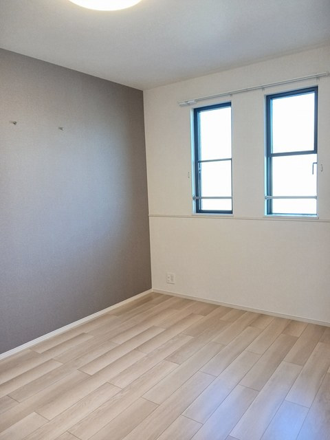 アリエッタ半田Aのバルコニー