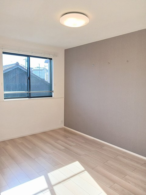 アリエッタ半田Aの駐車場