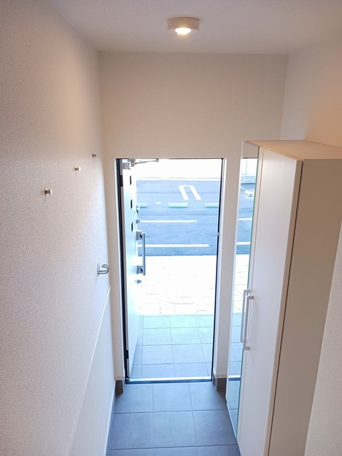 アリエッタ半田Aの居間・リビング