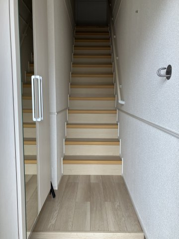 アリエッタ半田Aのキッチン