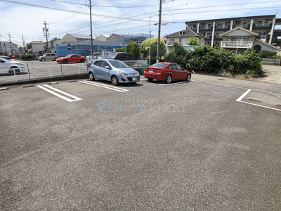 【駐車場】 | エテルノカーサ【名古屋市賃貸・都市ガス】