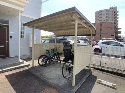 【その他共用部分】 | エテルノカーサ【名古屋市賃貸・都市ガス】