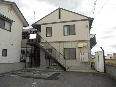 【外観】 | ディアス岡田・ | 完成写真