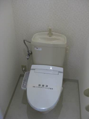 【トイレ】 | ディアス岡田・