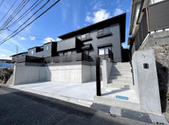 【外観】 | 川西市緑台4丁目戸建