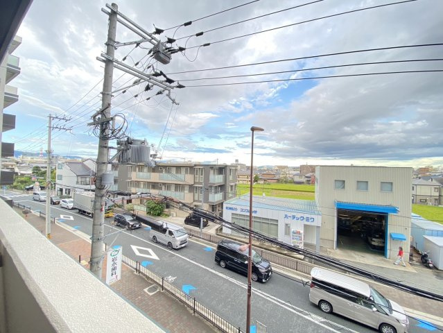 ロイス茨木奈良町の展望